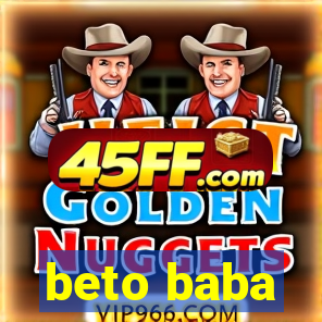 beto baba